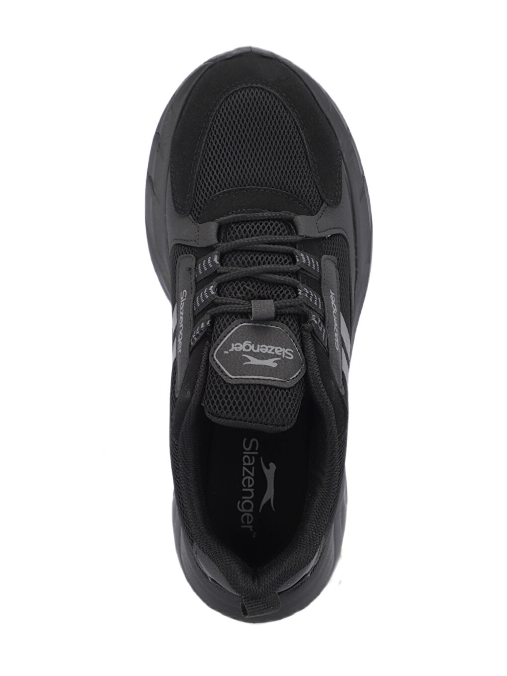 MAKEDA IN Erkek Siyah / Siyah Koşu & Yürüyüş Spor Ayakkabısı-4