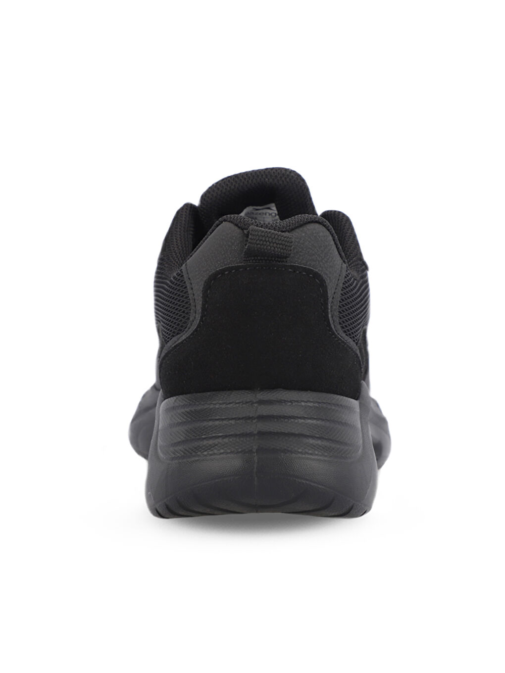 MAKEDA IN Erkek Siyah / Siyah Koşu & Yürüyüş Spor Ayakkabısı-5
