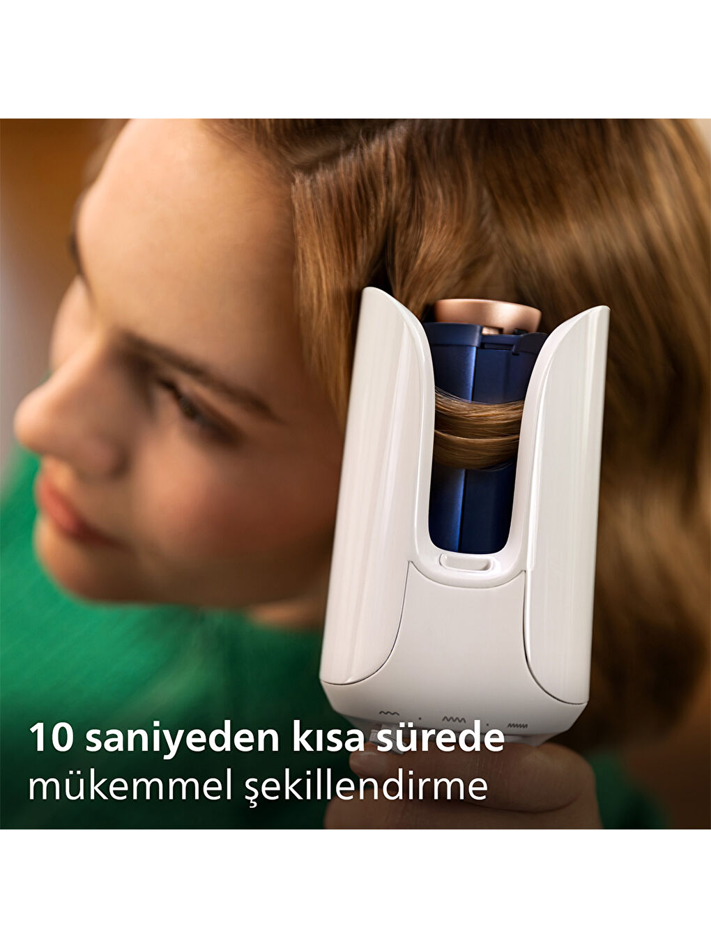 Bhb968/00 Wavepro 9000 Serisi Otomatik Saç Şekillendirici-5