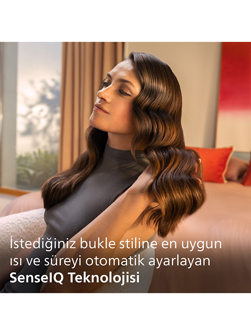 Bhb968/00 Wavepro 9000 Serisi Otomatik Saç Şekillendirici-6