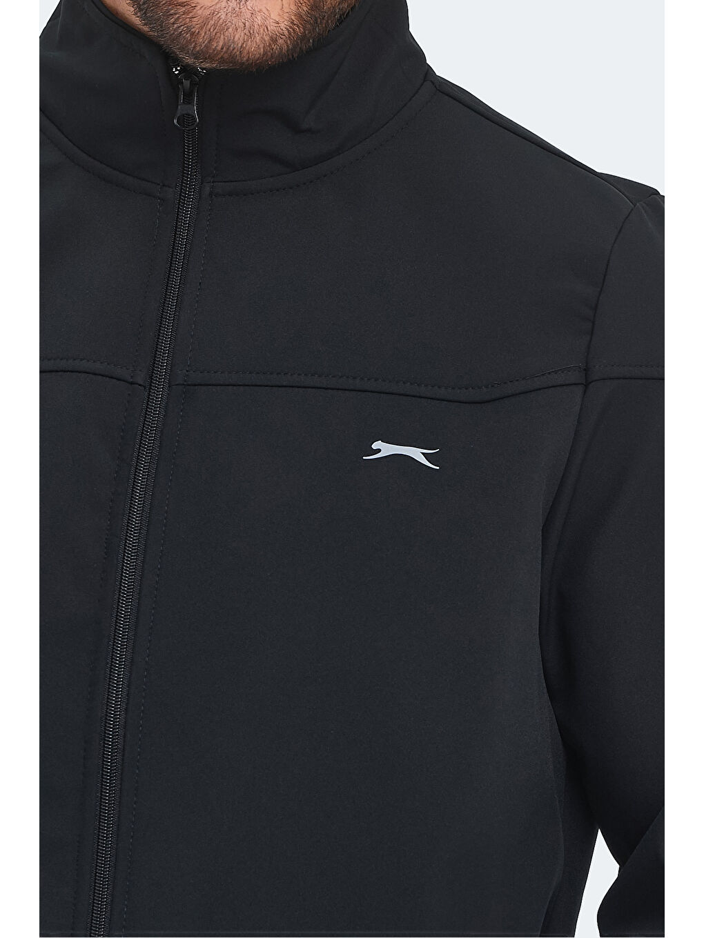 RAPIDO Erkek  Kaban Siyah-5