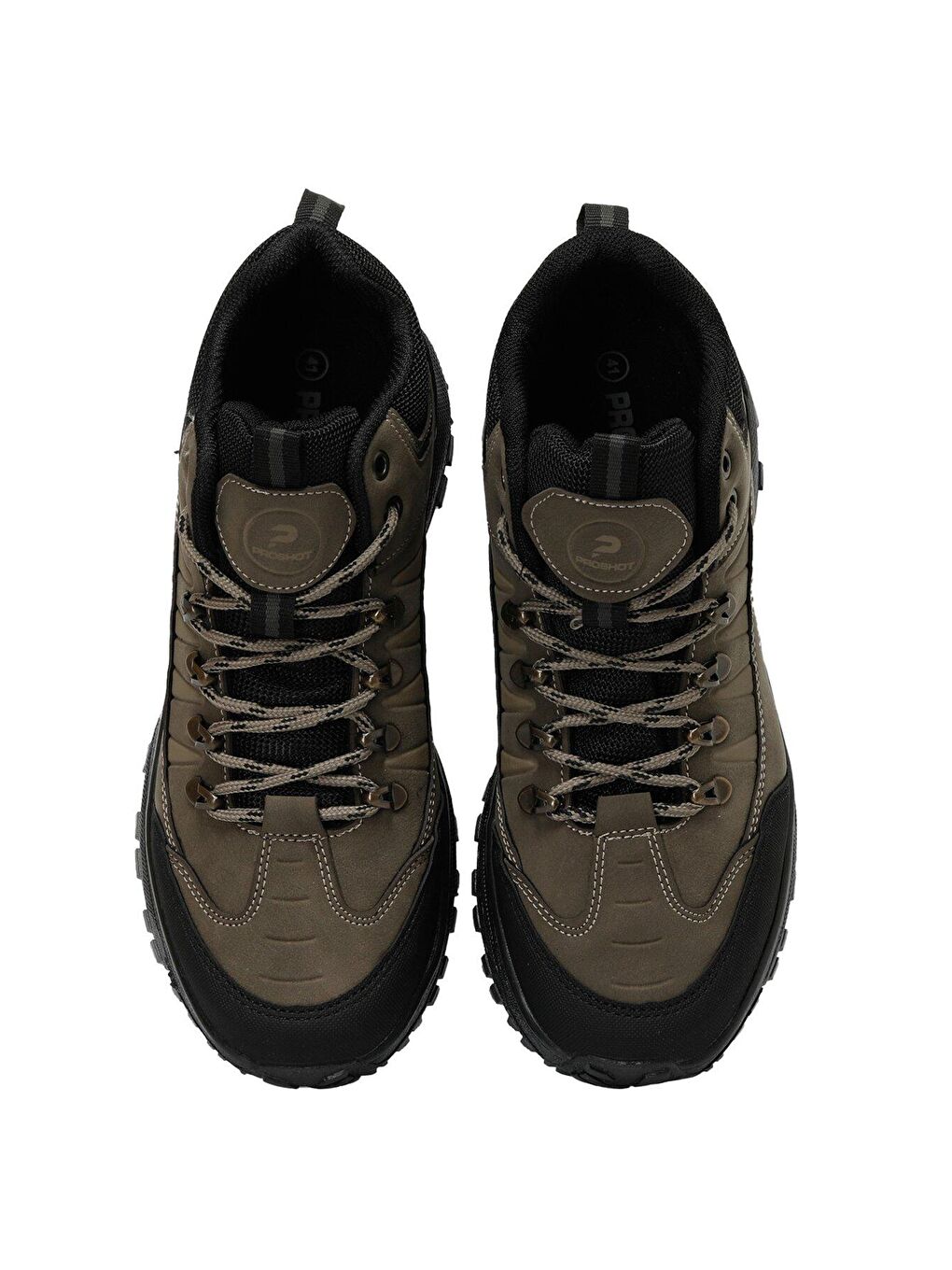 Kahverengi KRUZ HI 3PR Taba Erkek Outdoor Bot-3