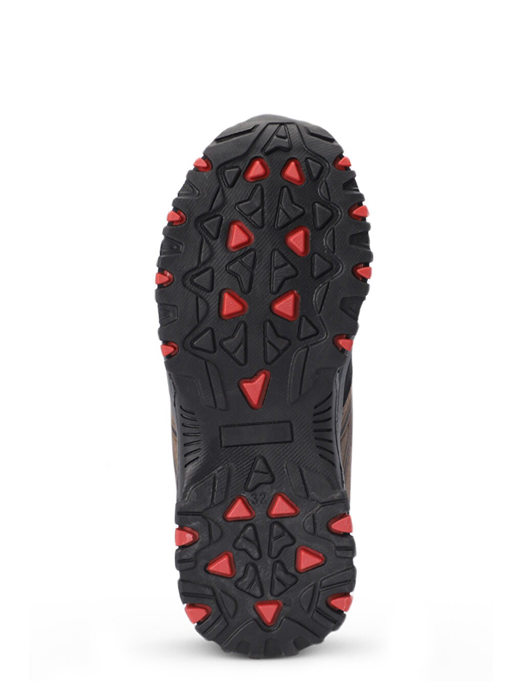 Kahverengi NALA Sneaker Erkek Çocuk Ayakkabı Kahve-6