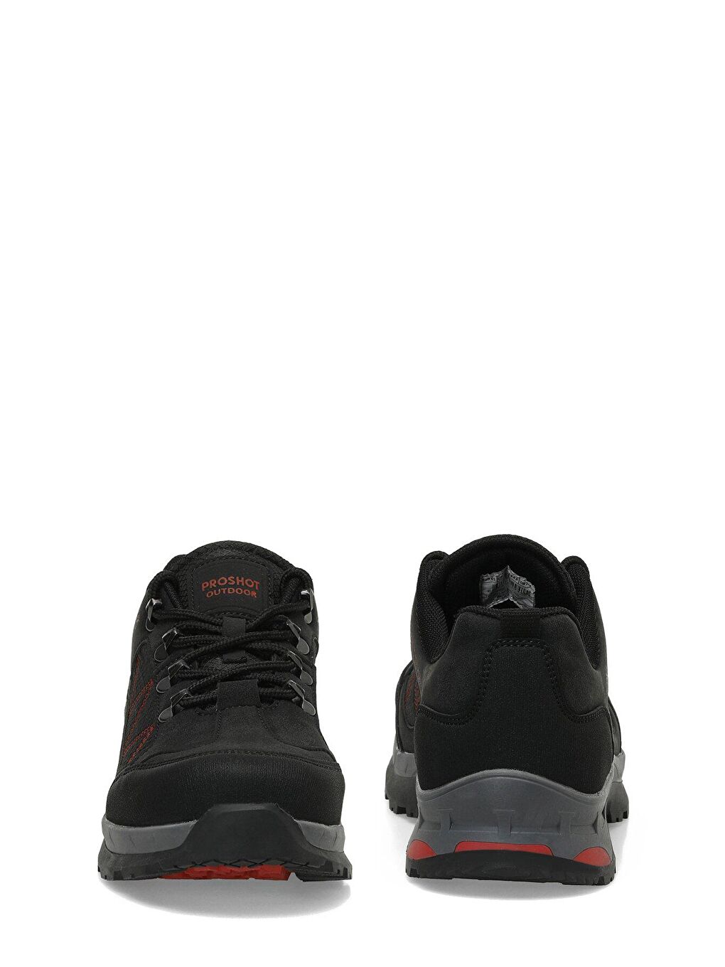 DUFFY 3PR Siyah Erkek Outdoor-4