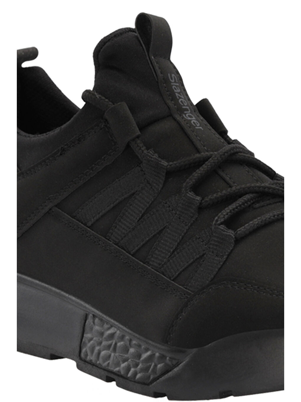 ADAMO I Erkek Siyah / Siyah Koşu & Yürüyüş Spor Ayakkabısı-3