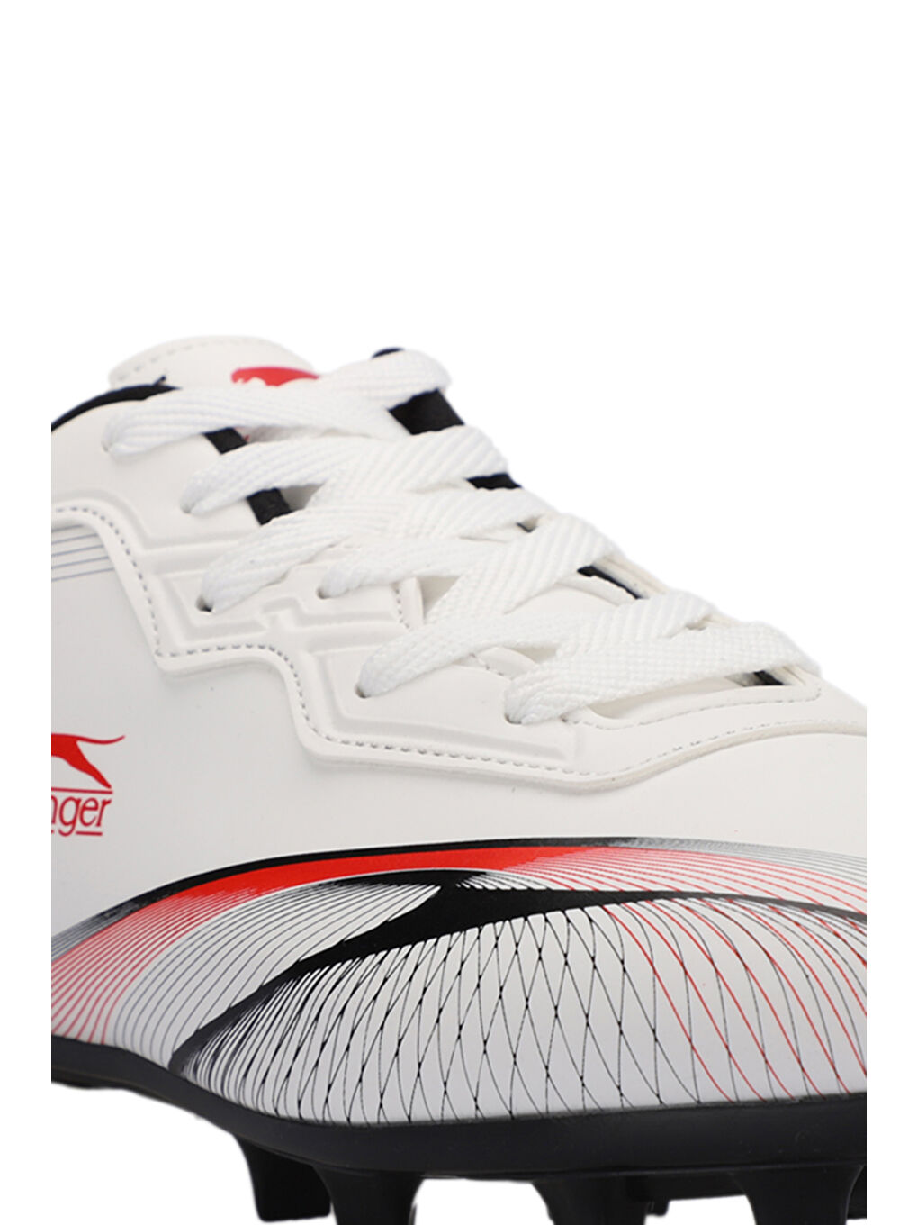 MARCELL KRP Erkek Çocuk Futbol Ayakkabı Beyaz-3