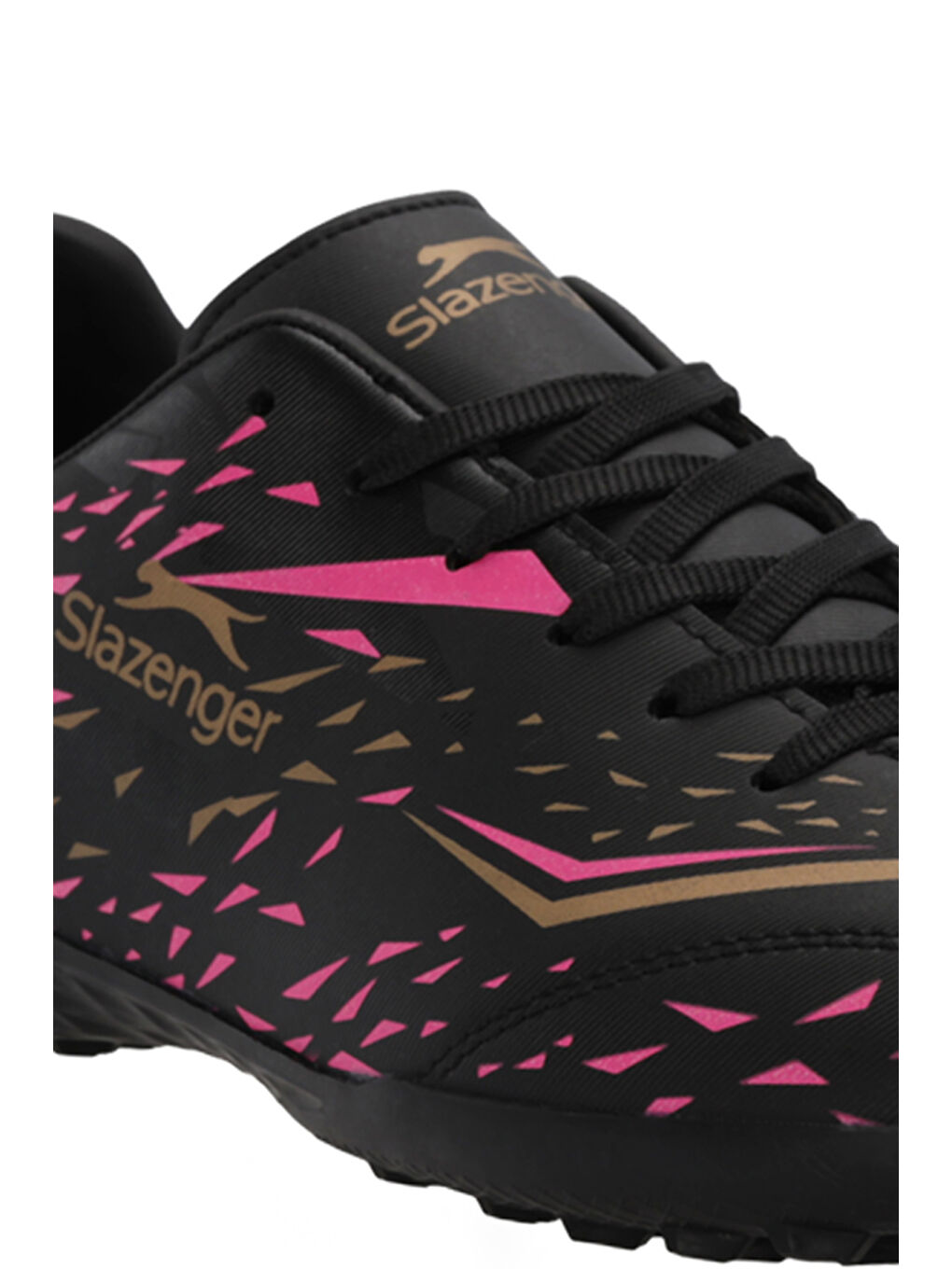 CARRICK Erkek Futbol Ayakkabı Siyah-3