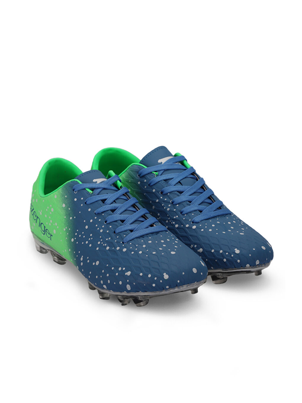 HANIA Erkek Futbol Ayakkabı Saks Mavi-1