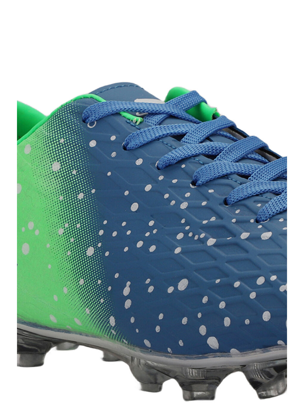 HANIA Erkek Futbol Ayakkabı Saks Mavi-3