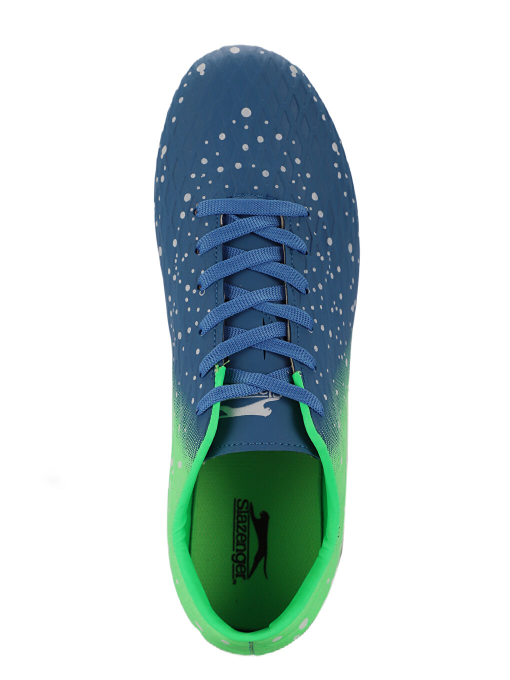 HANIA Erkek Futbol Ayakkabı Saks Mavi-4