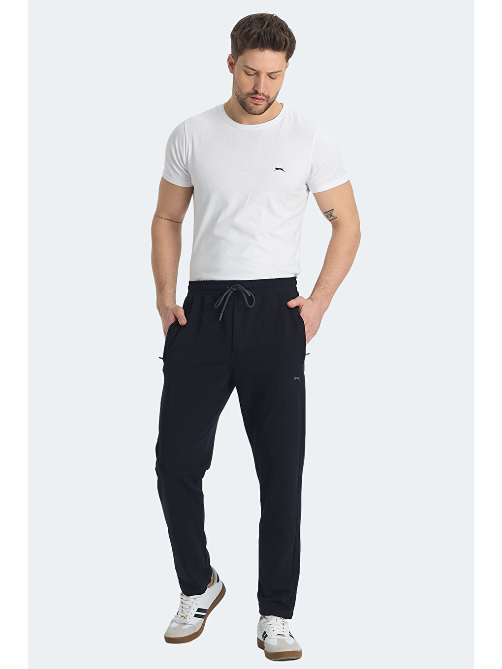 NATASA Erkek Eşofman Altı Lacivert-3