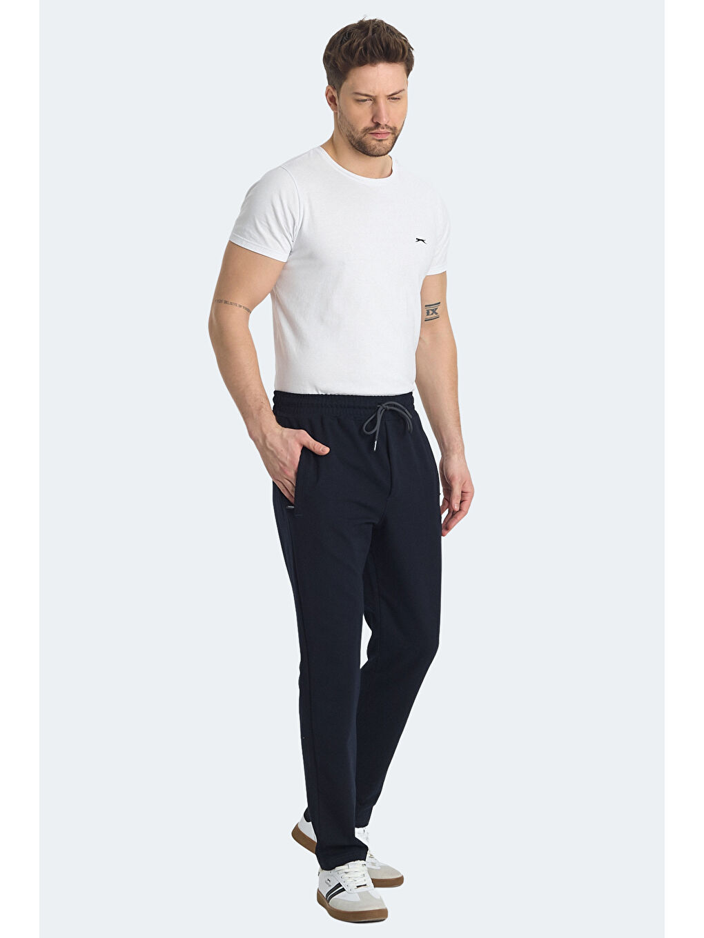 NATASA Erkek Eşofman Altı Lacivert-6