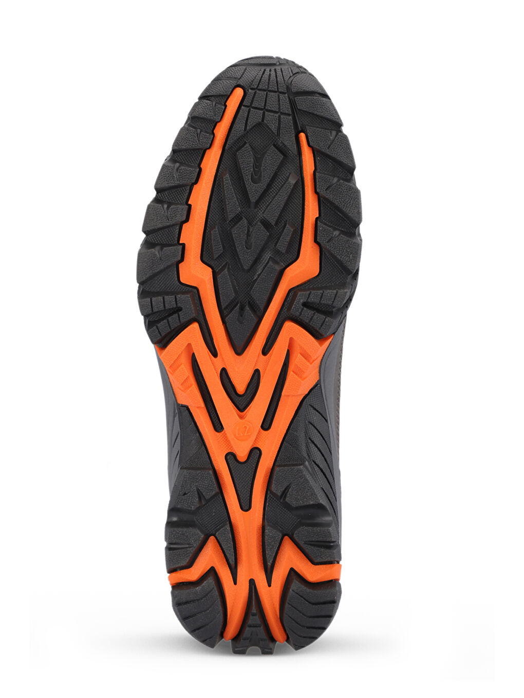 MACK I Erkek Outdoor Ayakkabı Koyu Gri-6