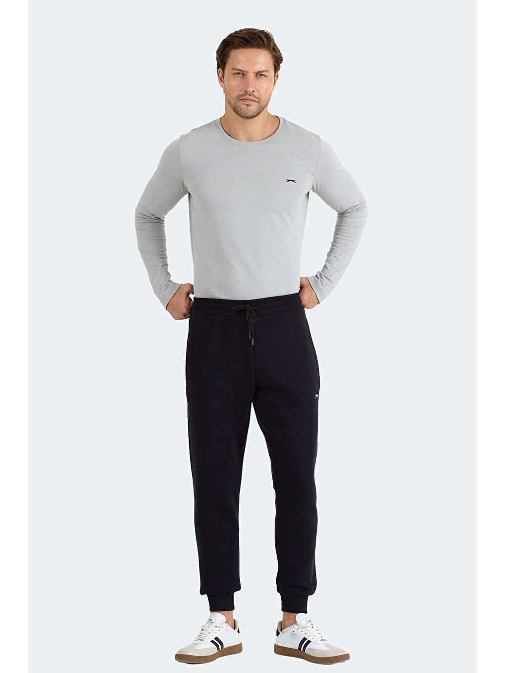 MACH I Erkek Eşofman Altı Siyah-1