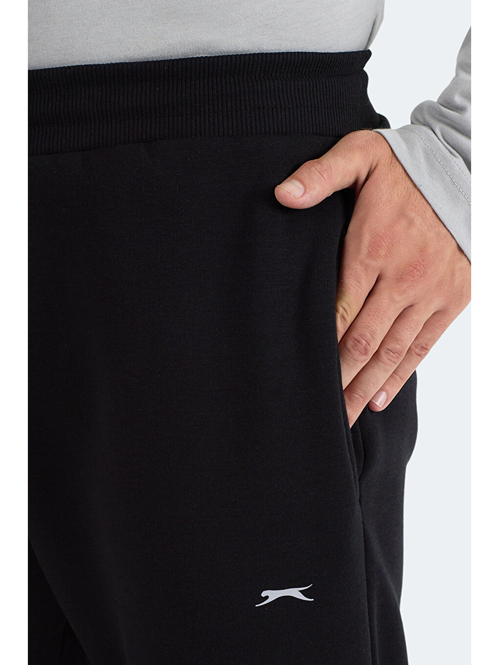 MACH I Erkek Eşofman Altı Siyah-3