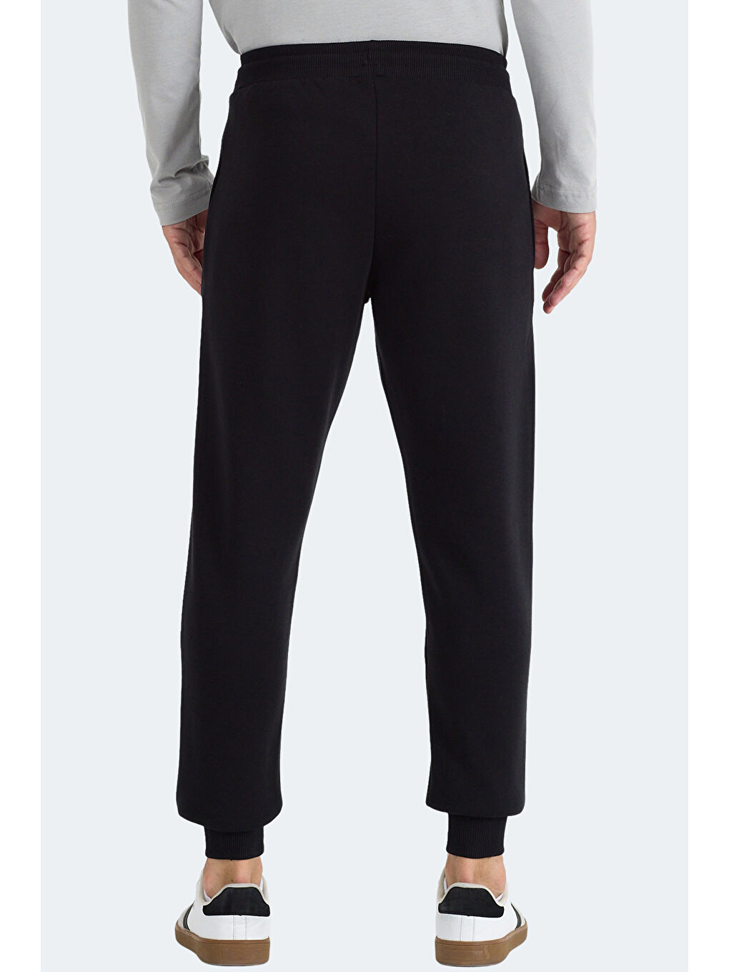 MACH I Erkek Eşofman Altı Siyah-4