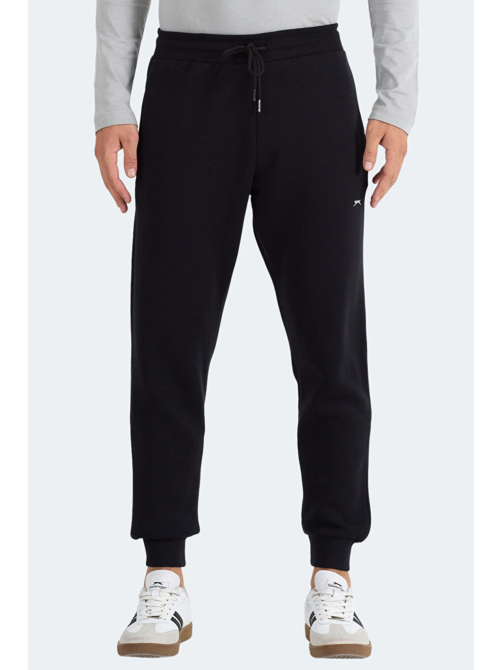 MACH I Erkek Eşofman Altı Siyah-5