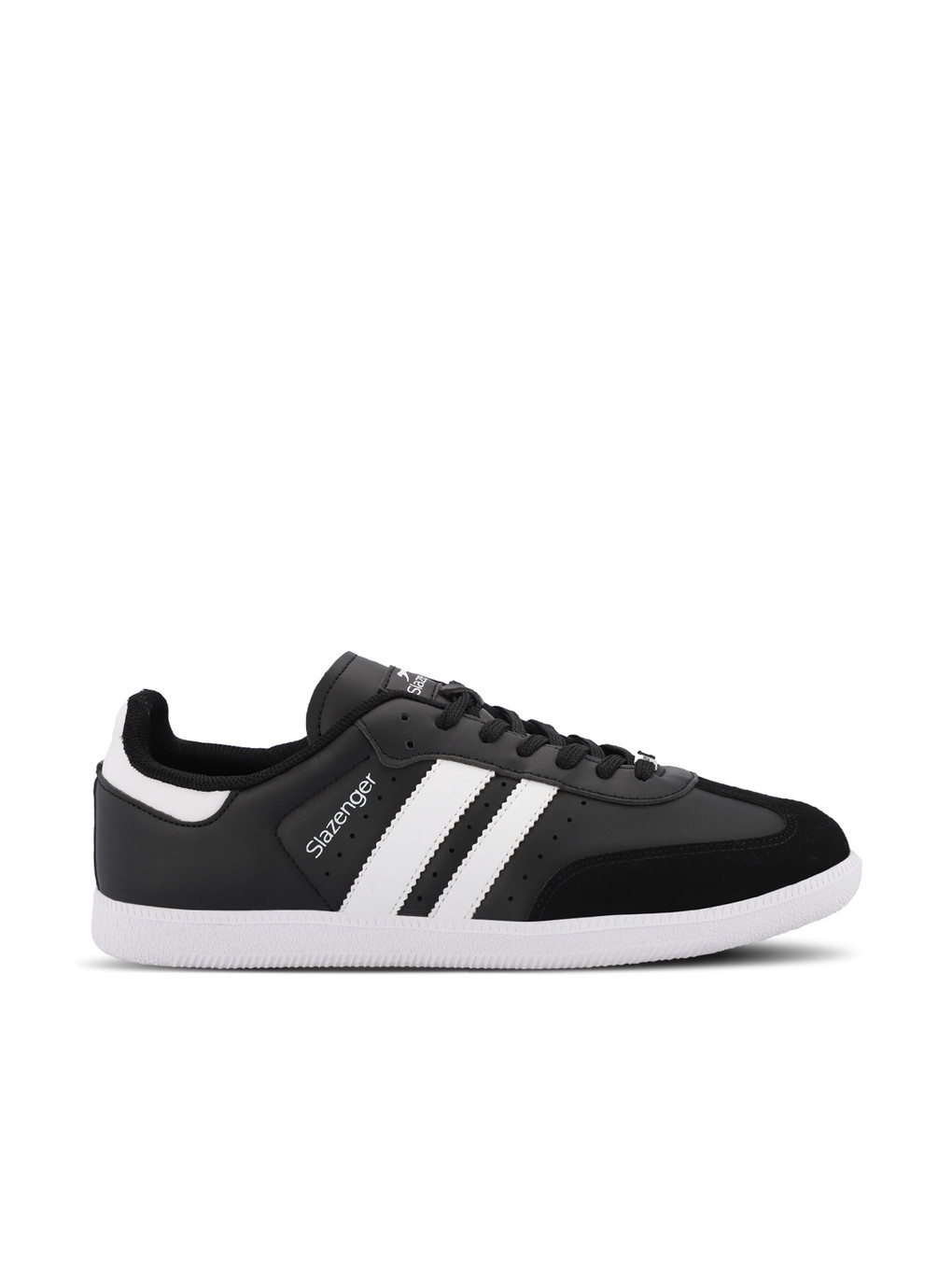 Pıng Erkek Sneaker Ayakkabı Siyah / Beyaz