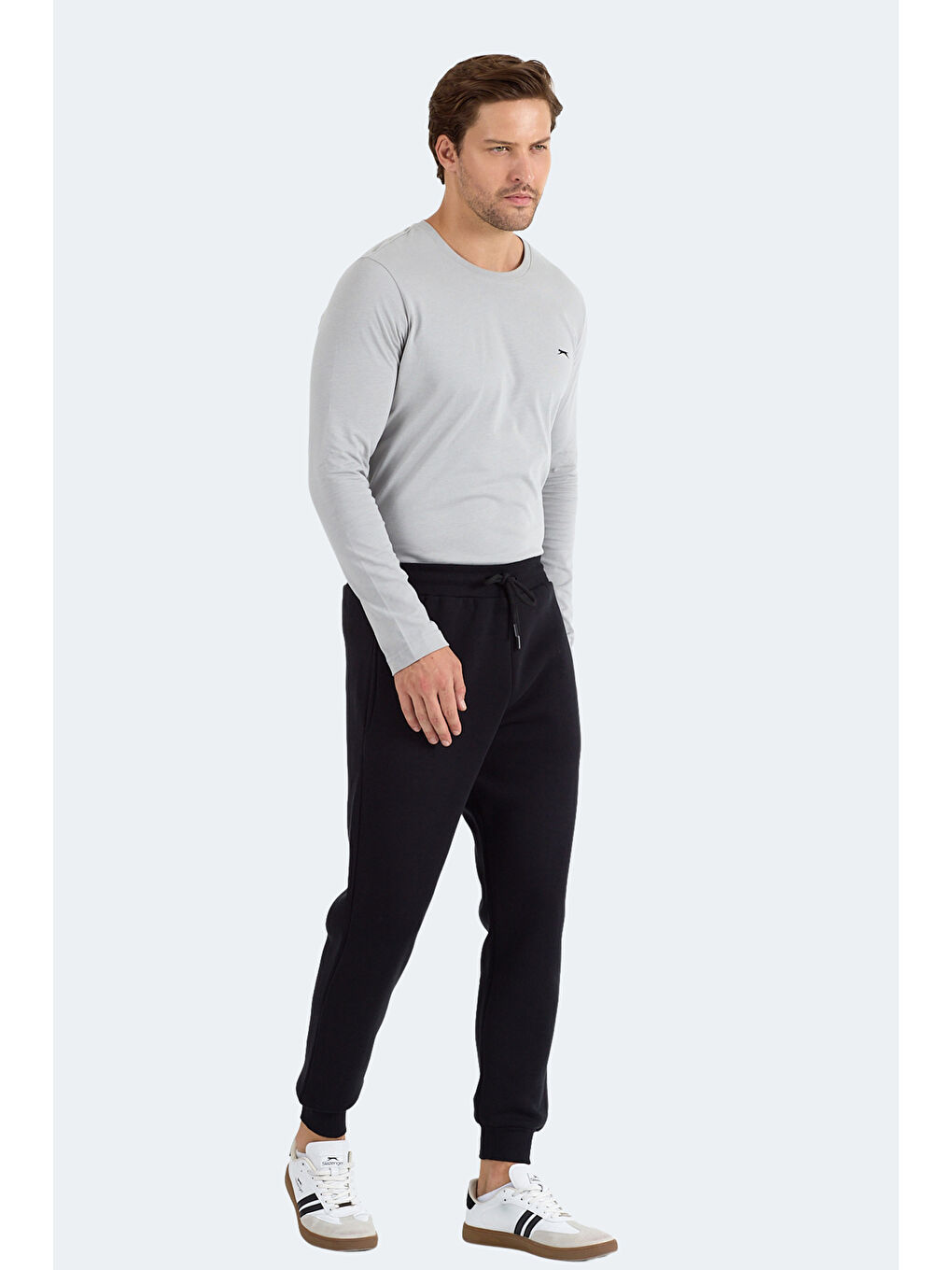 MACH I Erkek Eşofman Altı Siyah-6