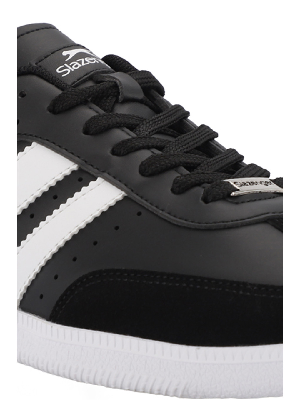 Pıng Erkek Sneaker Ayakkabı Siyah / Beyaz-3