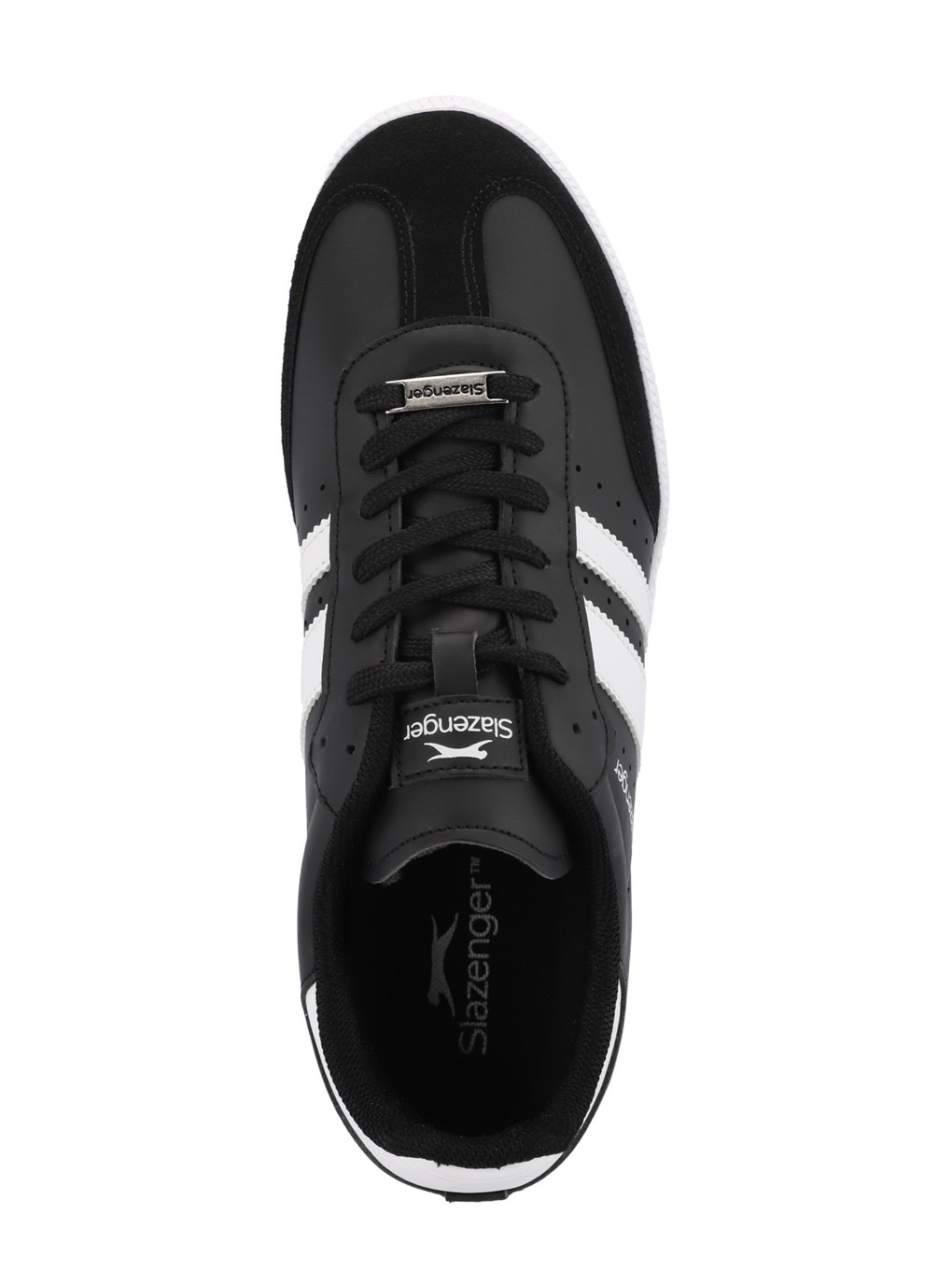 Pıng Erkek Sneaker Ayakkabı Siyah / Beyaz-4