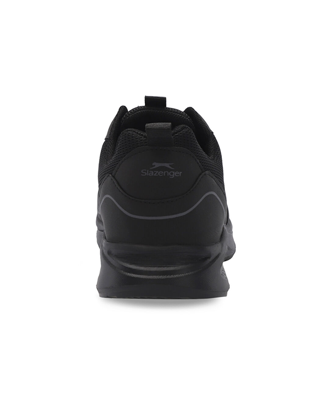 GAIN GA Erkek Sneaker Ayakkabı Siyah / Koyu Gri-5