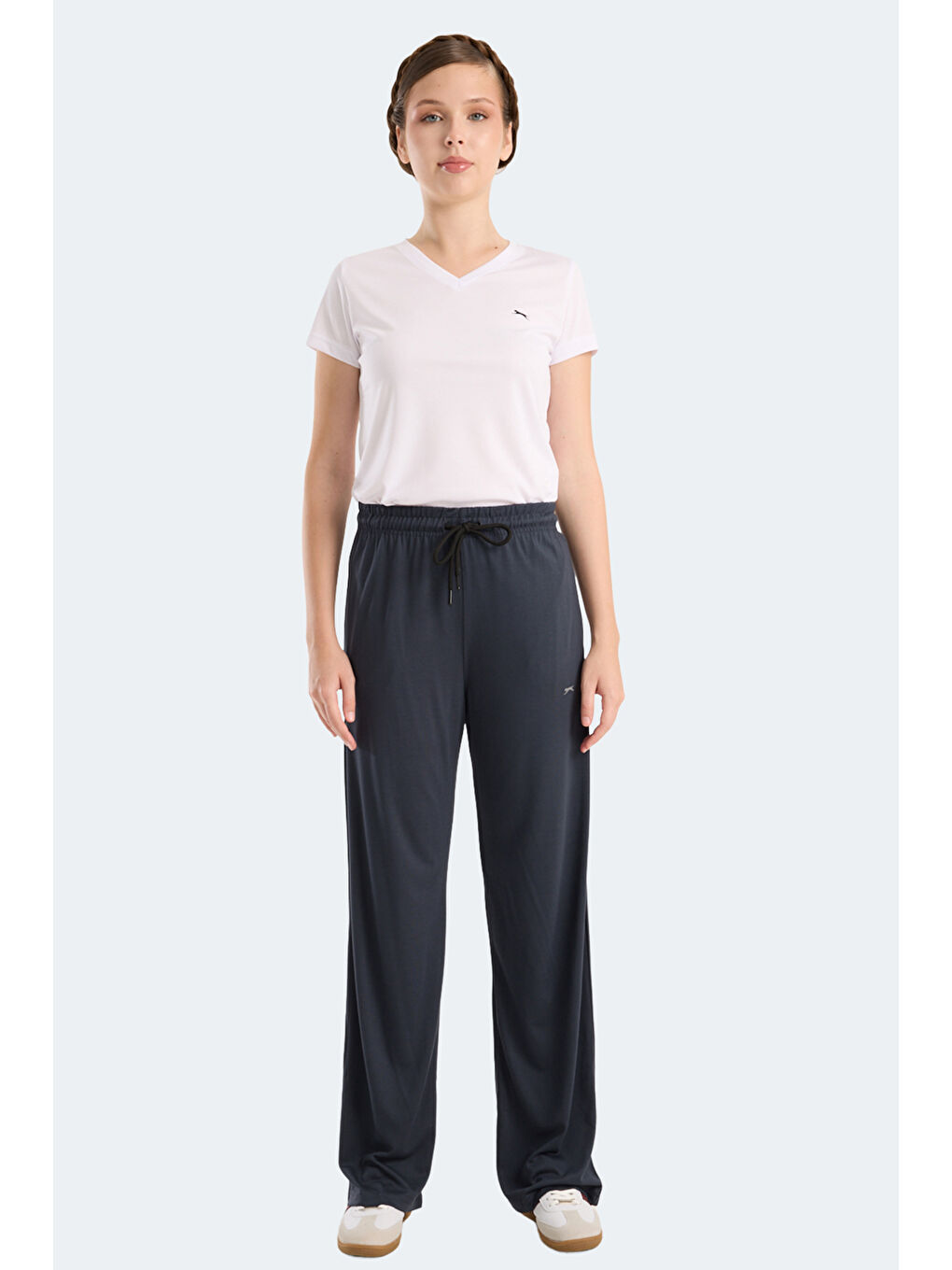 KRISTER Kadın Eşofman Altı Koyu Gri-1