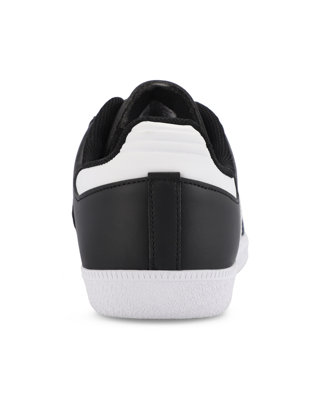Pıng Erkek Sneaker Ayakkabı Siyah / Beyaz-5
