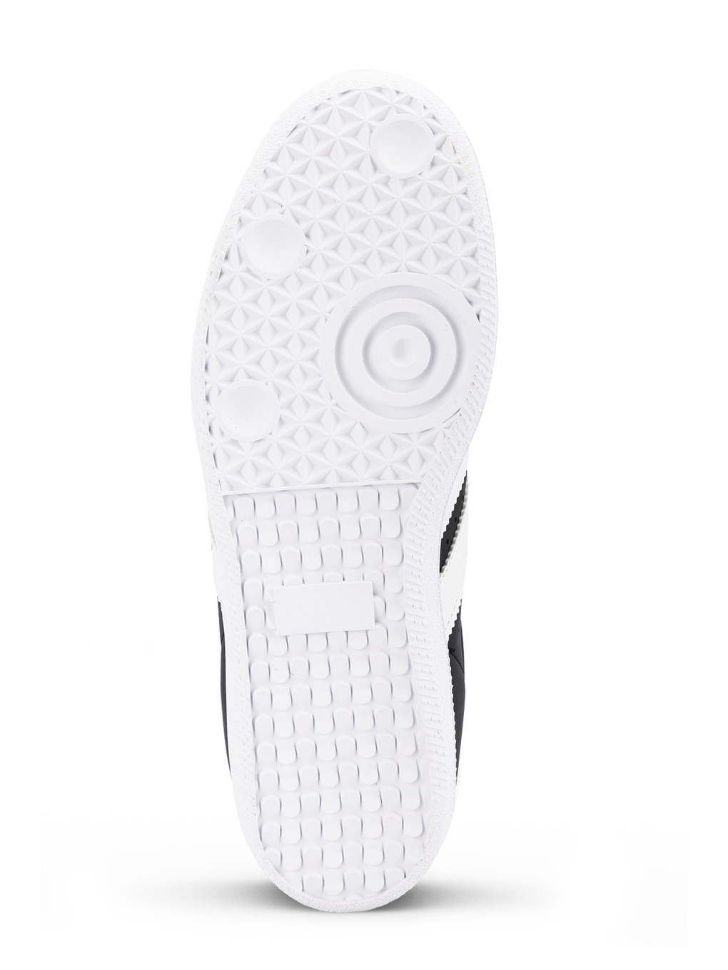 Pıng Erkek Sneaker Ayakkabı Siyah / Beyaz-6