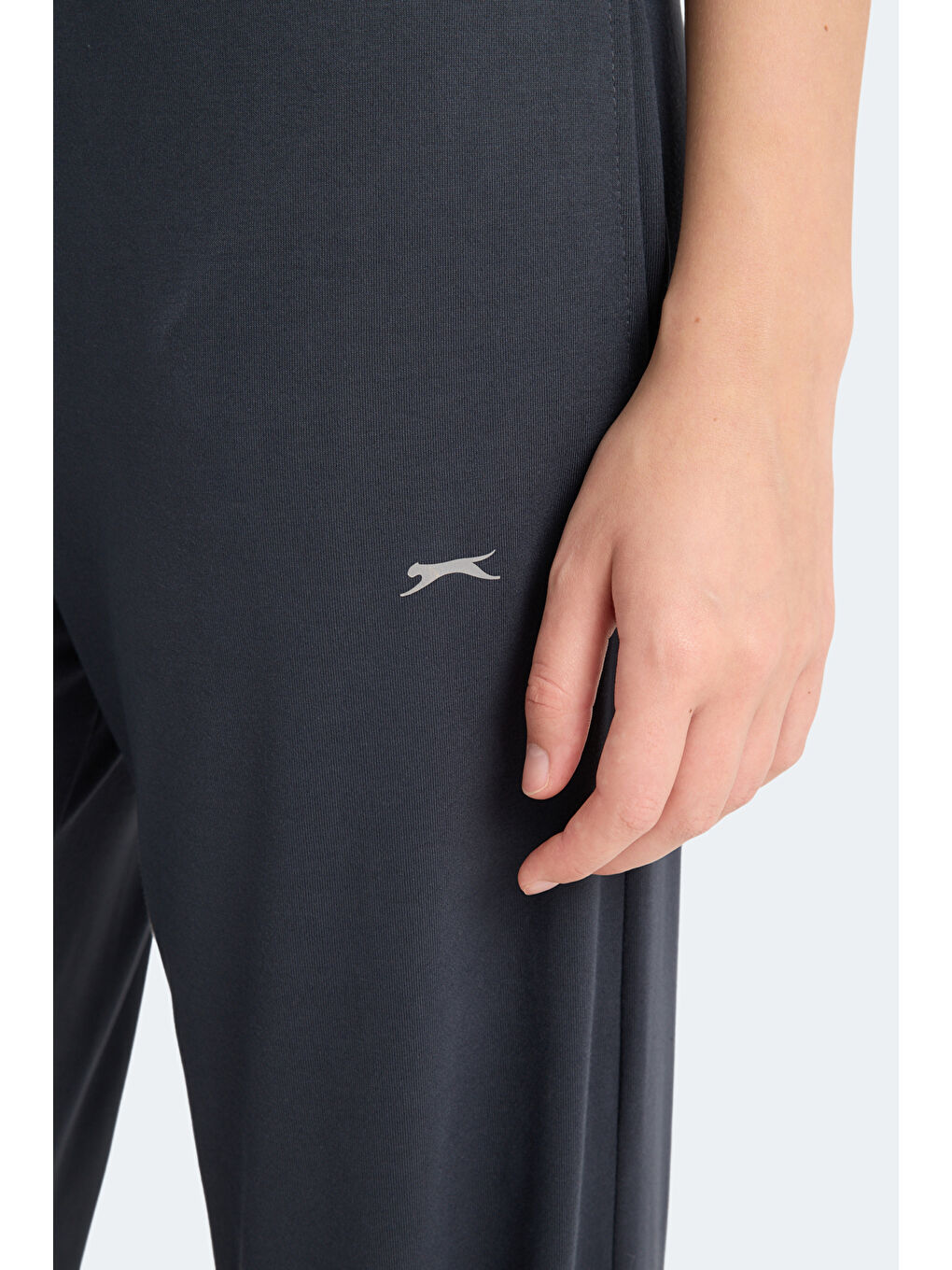 KRISTER Kadın Eşofman Altı Koyu Gri-4