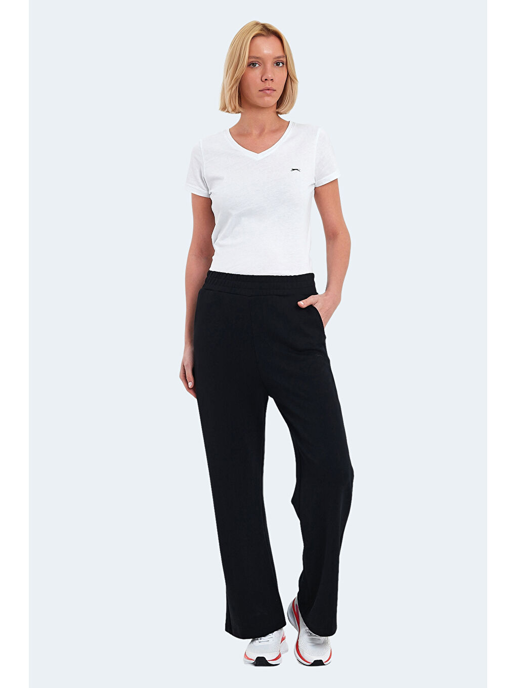 Kadın Eşofman Altı Siyah-1