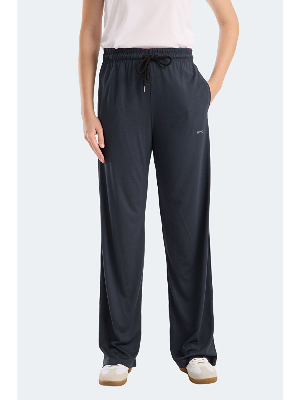 KRISTER Kadın Eşofman Altı Koyu Gri-5