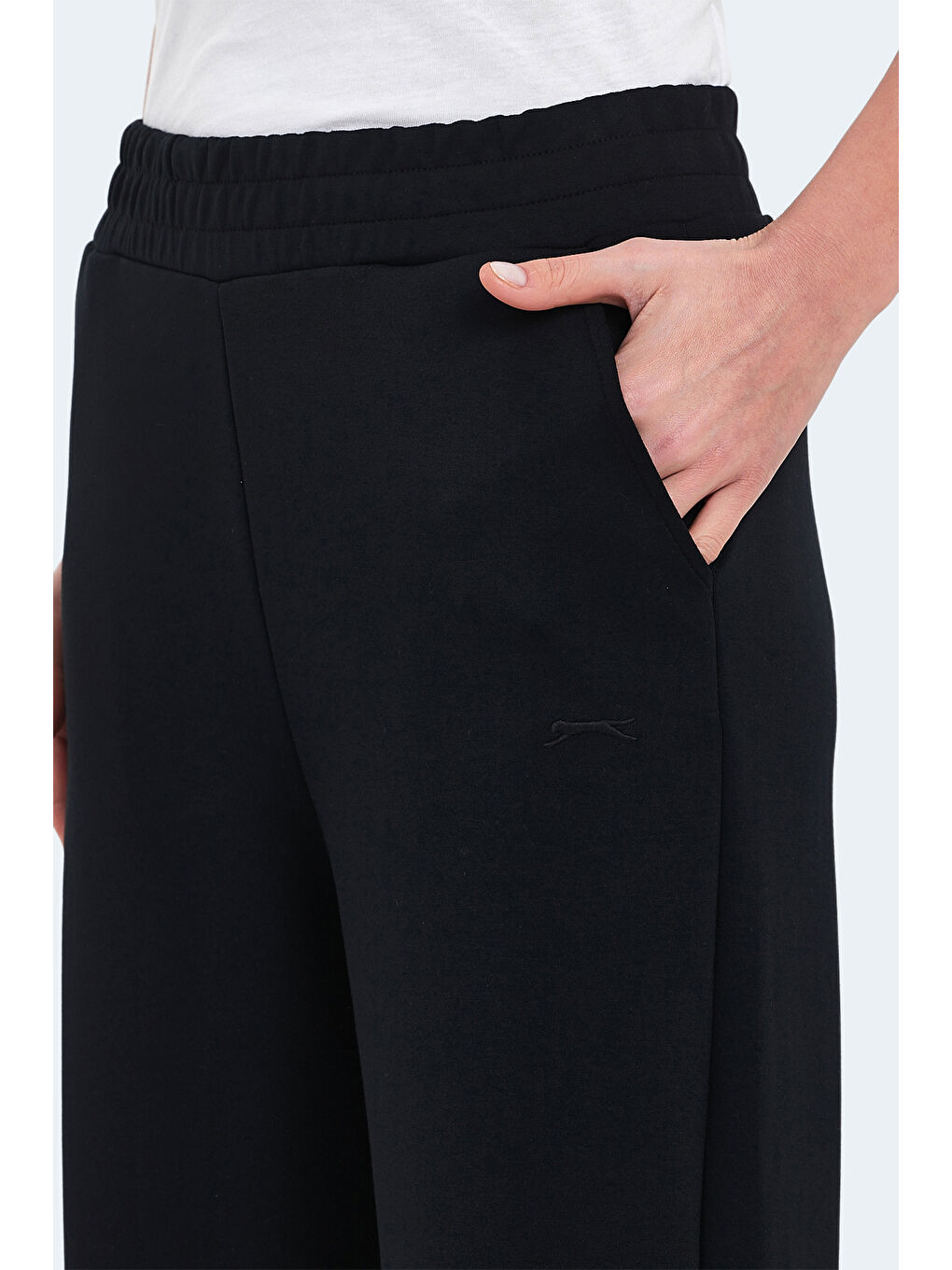 Kadın Eşofman Altı Siyah-3