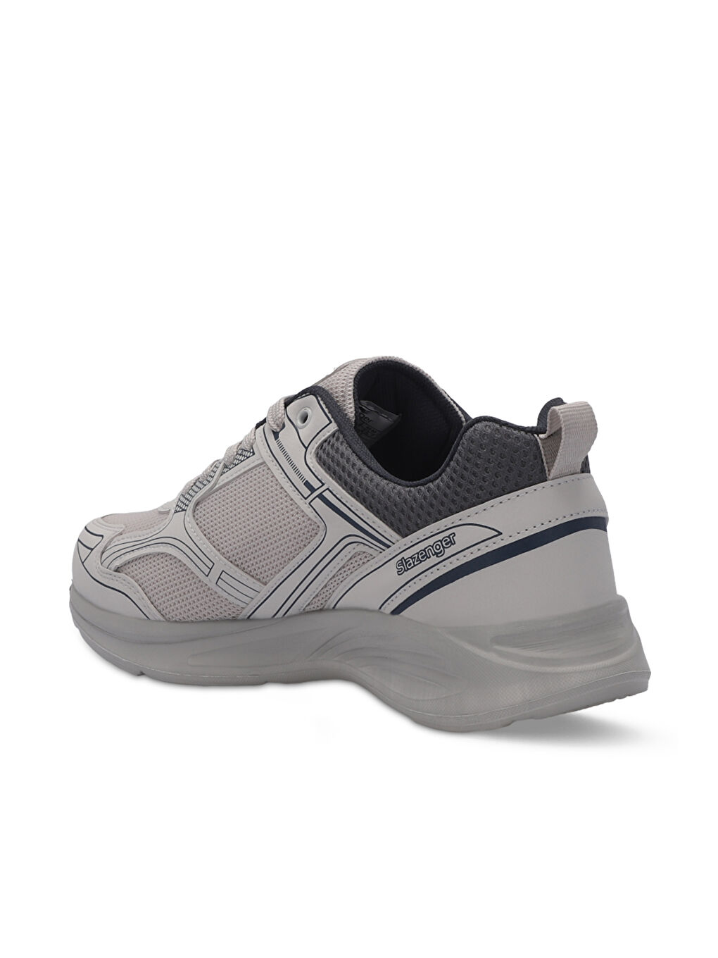 GIMA Erkek Sneaker Ayakkabı Gri / Lacivert-2