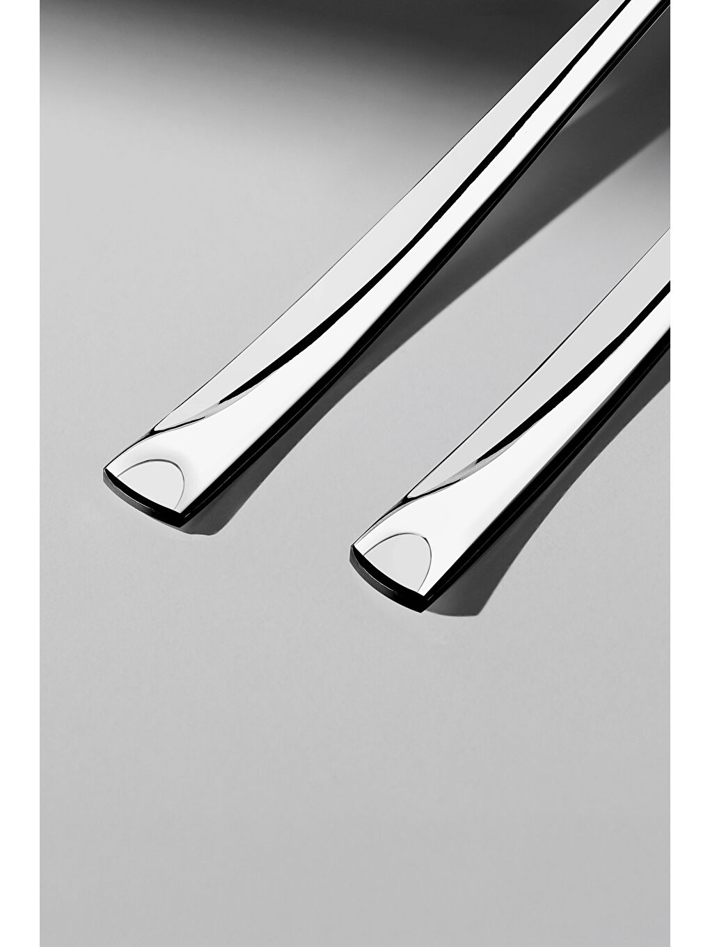 Gri Fiesta Sade 6 Kişilik 30 Parça Kutulu Çatal Kaşık Takımı-2