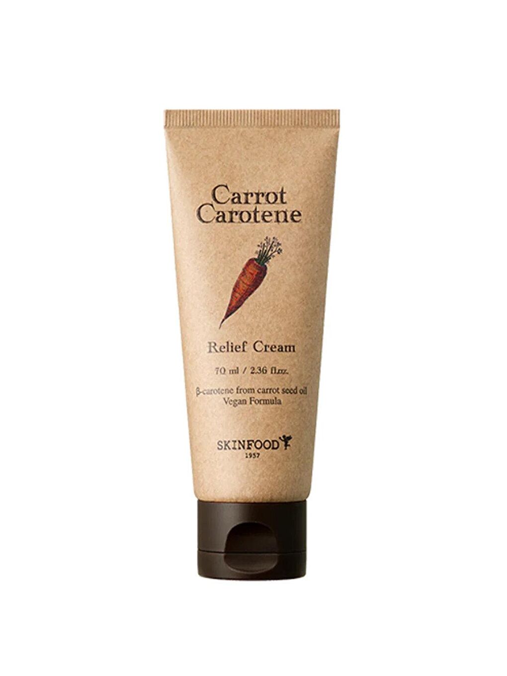 Skin Food Şeffaf Carrot Carotene Relief Cream