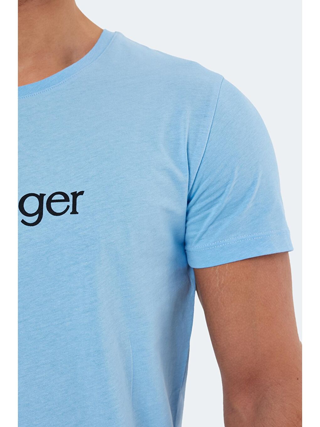 SABE I Erkek Tişört Mavi-3