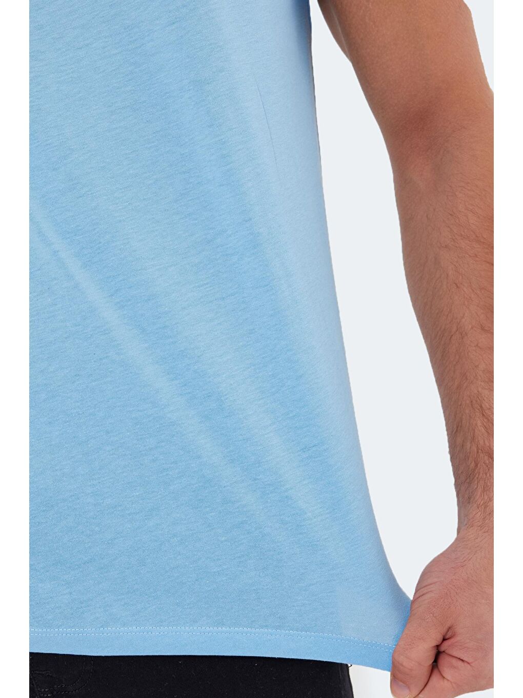 SABE I Erkek Tişört Mavi-4