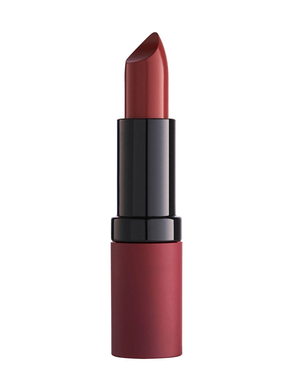 Velvet Matte Lipstick No: 22 Mid Brown - Mat Ruj-5