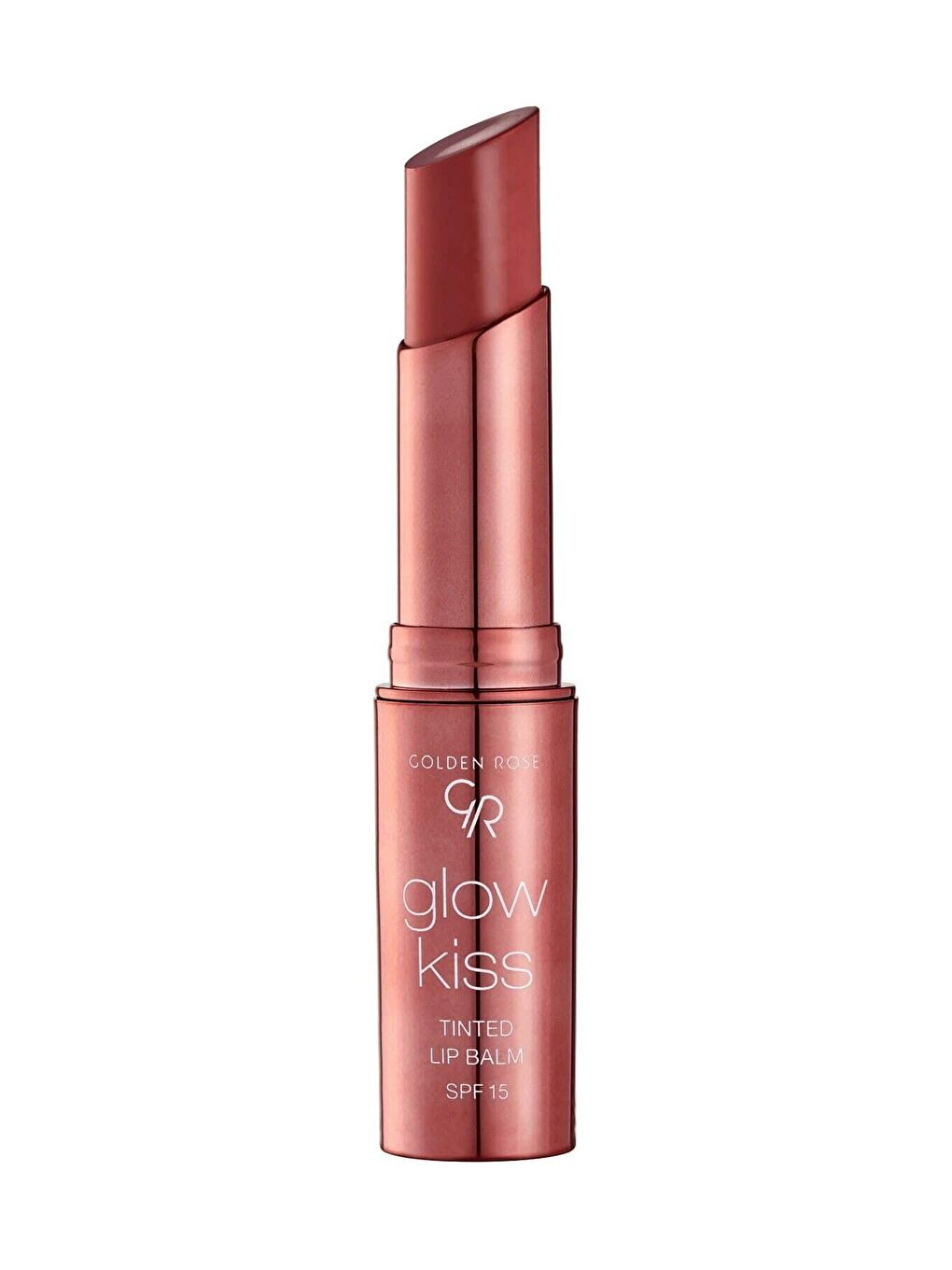 Glow Kiss Tinted Lip Balm No:01 Vanilla Latte - Renkli Dudak Nemlendirici-1