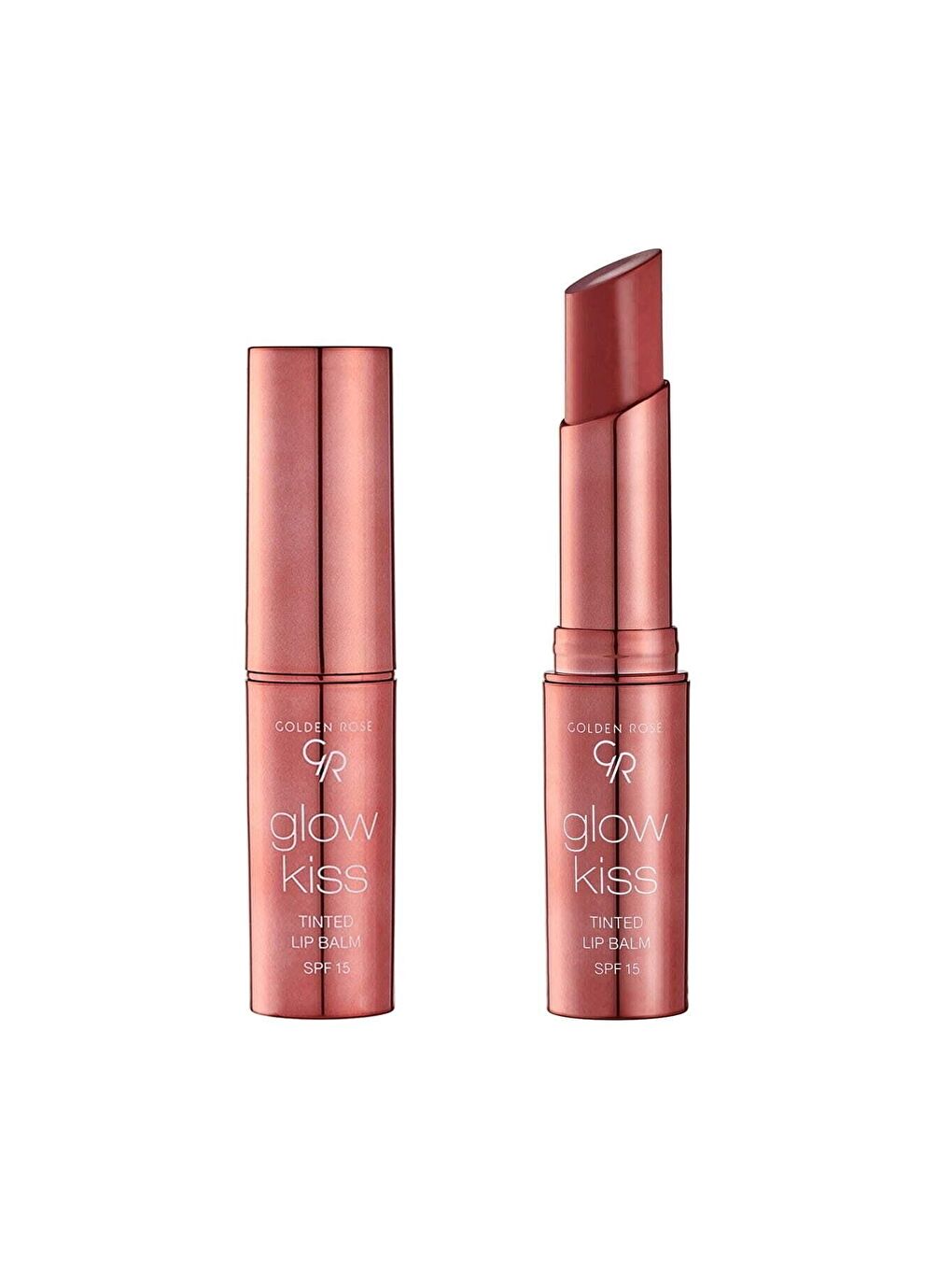 Glow Kiss Tinted Lip Balm No:01 Vanilla Latte - Renkli Dudak Nemlendirici-2