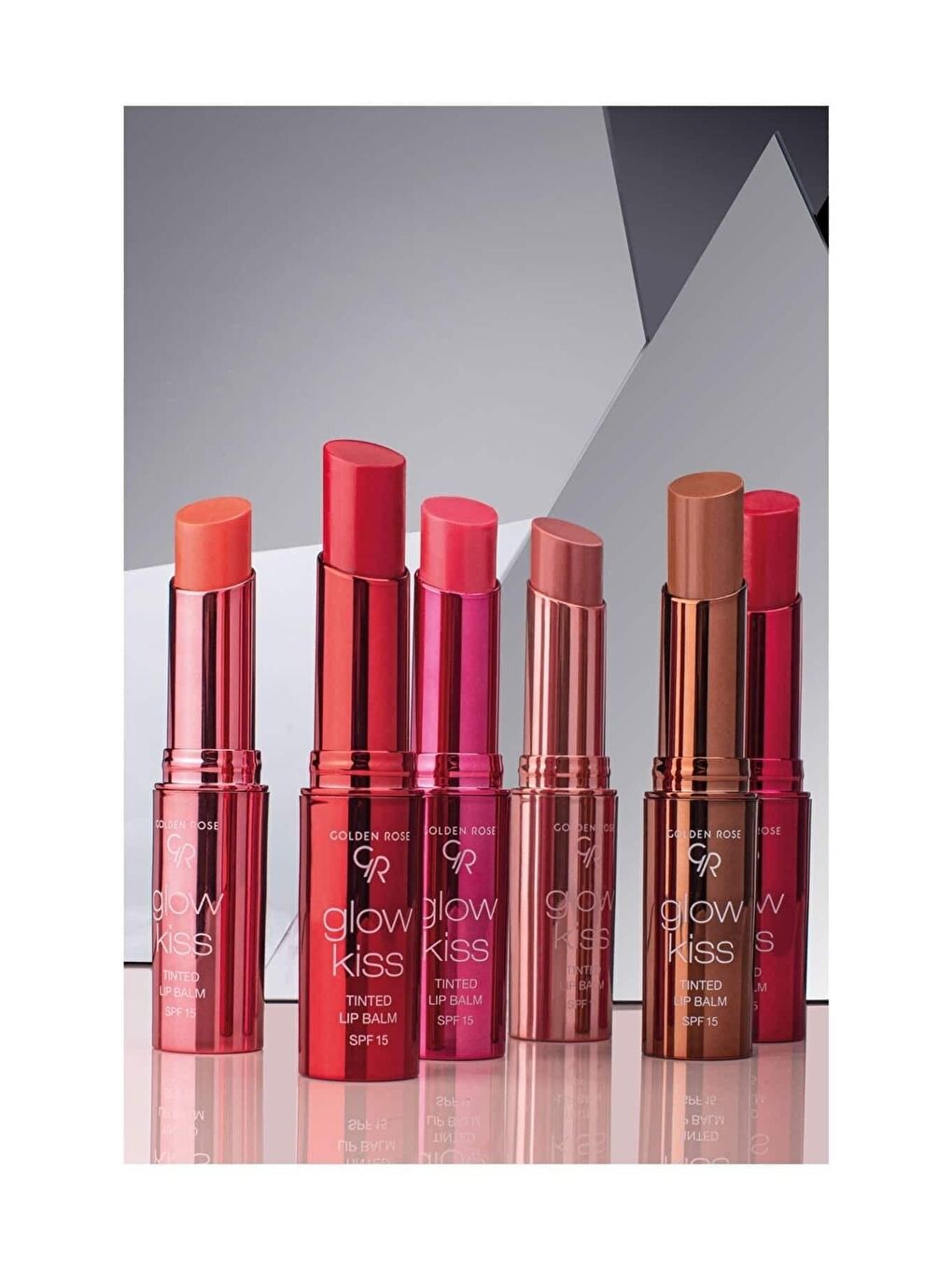 Glow Kiss Tinted Lip Balm No:01 Vanilla Latte - Renkli Dudak Nemlendirici-7