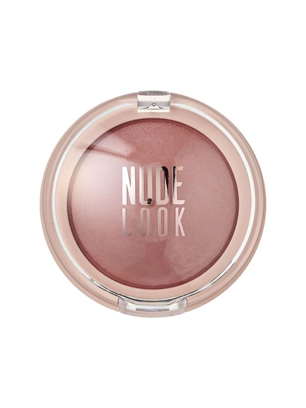 Nude Look Face Baked Blusher Peachy Nude - Ipeksi Allık-1