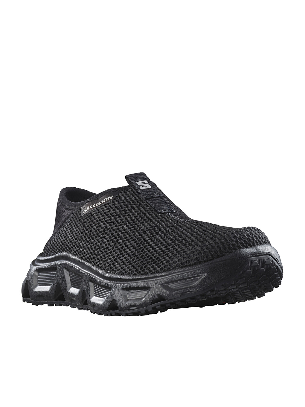 Reelax Moc 6.0 Erkek Siyah Sneaker-4