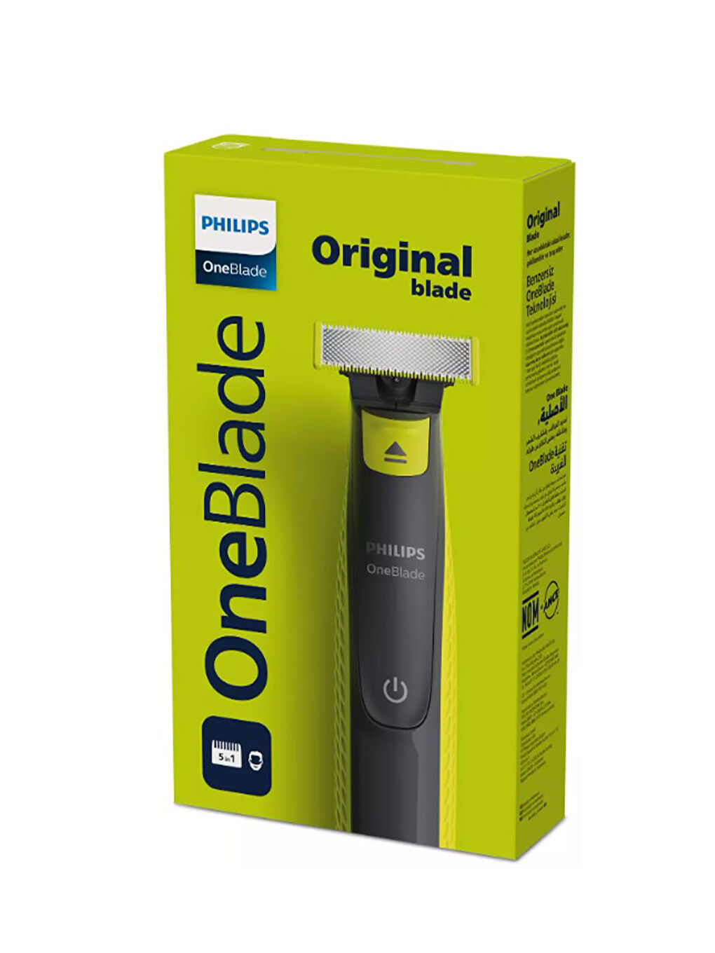 Philips Limon Yeşili OneBlade QP2724/20 Tıraş Makinesi - 1