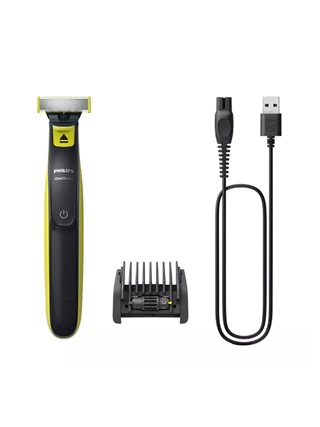 Philips Limon Yeşili OneBlade QP2724/20 Tıraş Makinesi