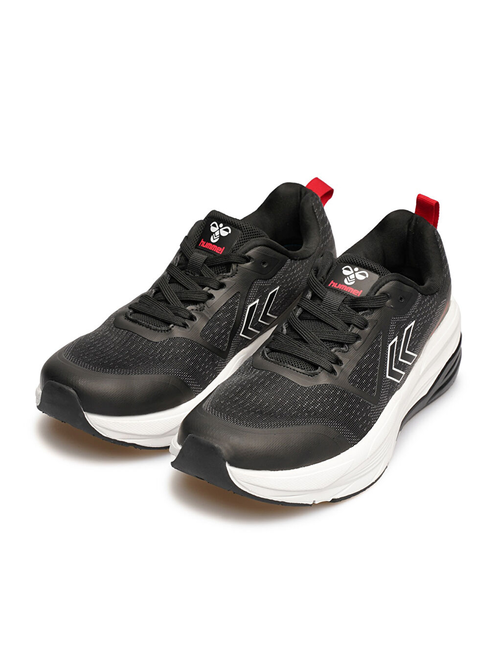 Memphis Unisex Siyah Spor Ayakkabı-2