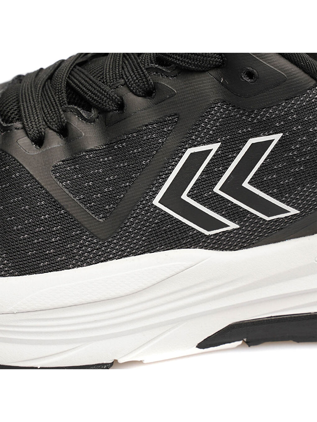 Memphis Unisex Siyah Spor Ayakkabı-4