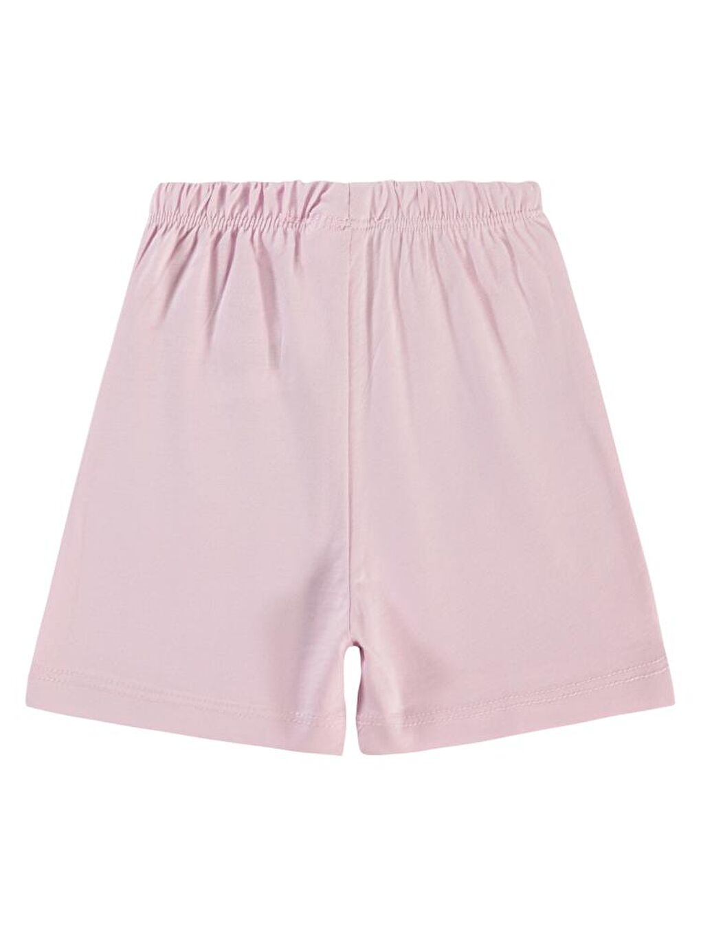 Lila Baby Yandan Dikişli 6-18 Ay Unisex Şort