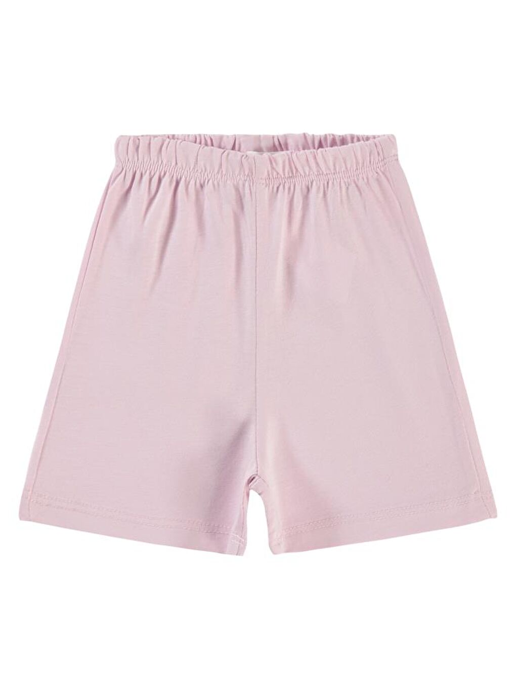 Lila Baby Yandan Dikişli 6-18 Ay Unisex Şort-3